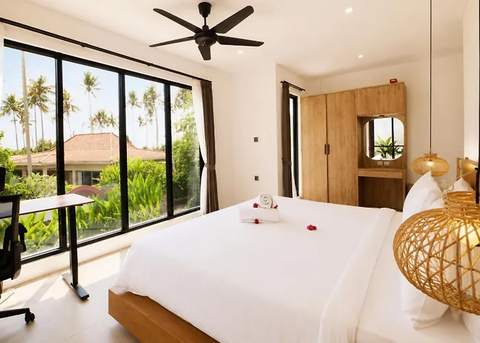 Private - Pool - 2br - 5 Min Kedungu 別荘 タナロット