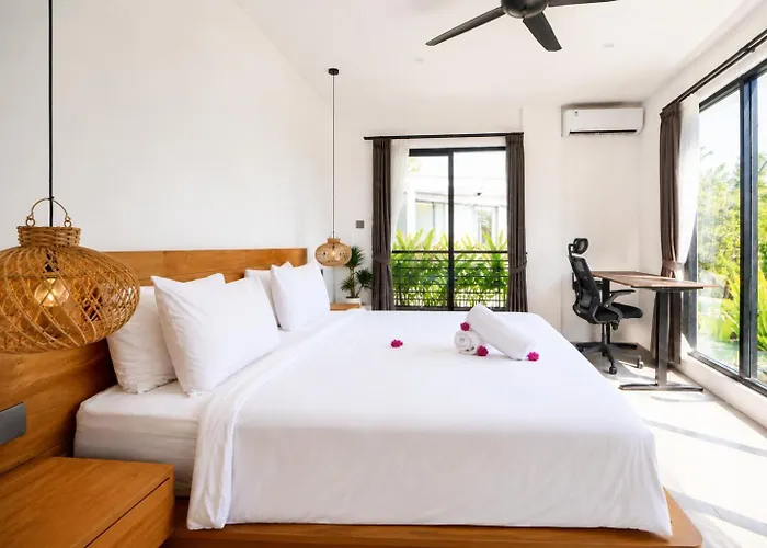 Private - Pool - 2br - 5 Min Kedungu