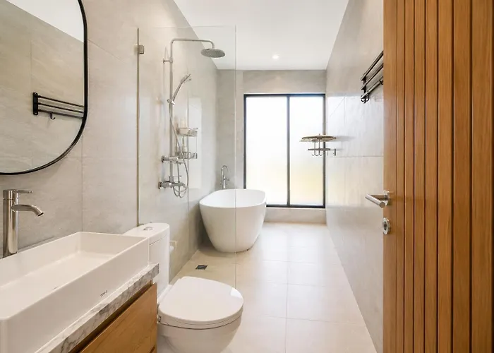Private - Pool - 2br - 5 Min Kedungu 別荘 *