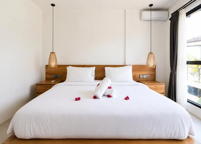 Private - Pool - 2br - 5 Min Kedungu 別荘