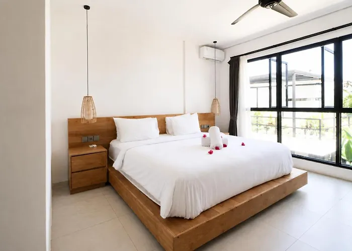Private - Pool - 2br - 5 Min Kedungu * タナロット